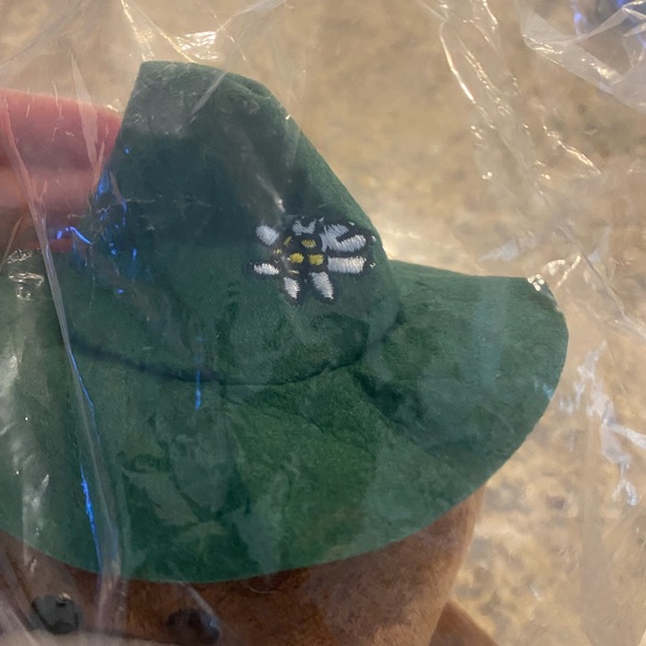 PETER GERMAN TEDDY BEAR. NWT - Picture 6 of 7